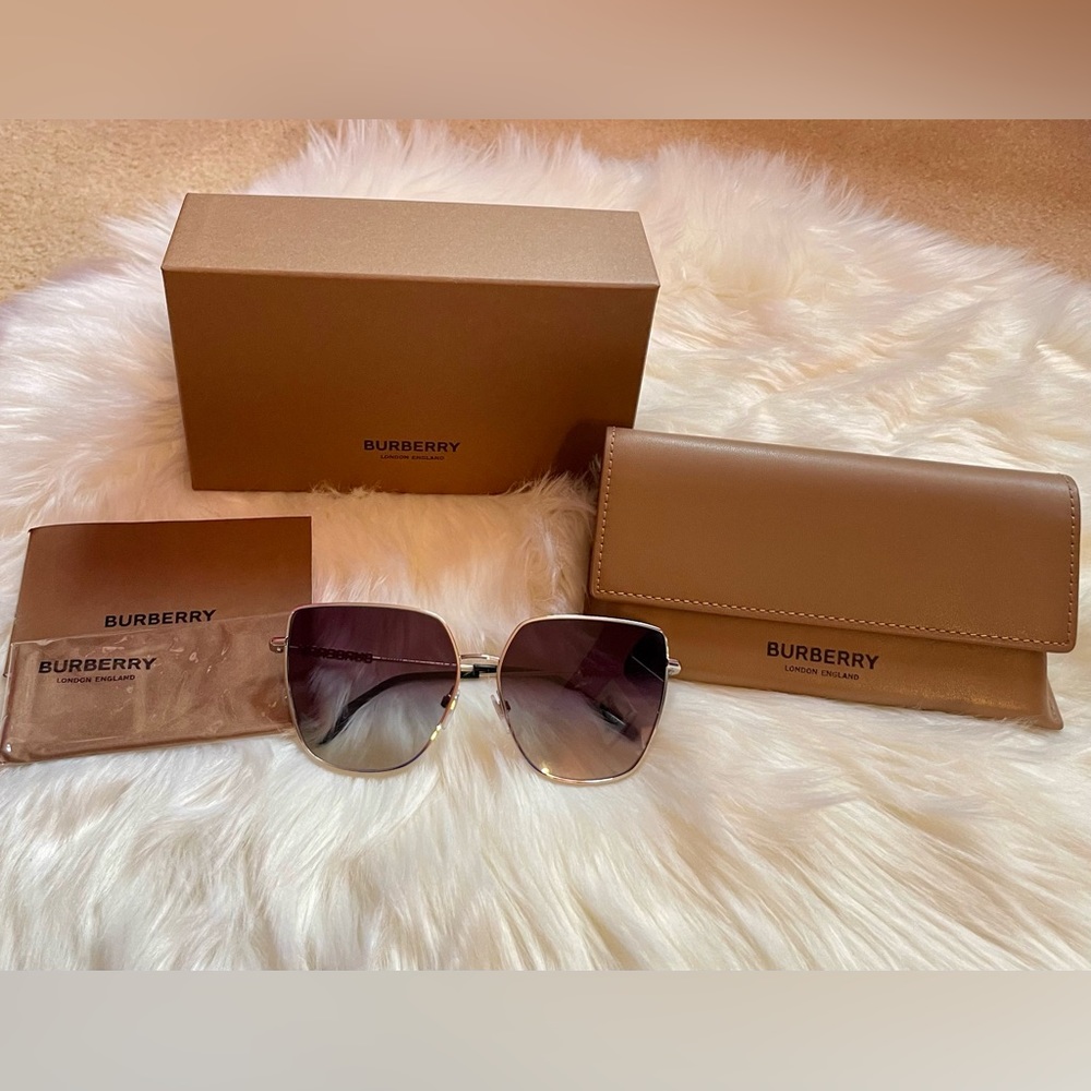 Brand New Burberry Sunglasses